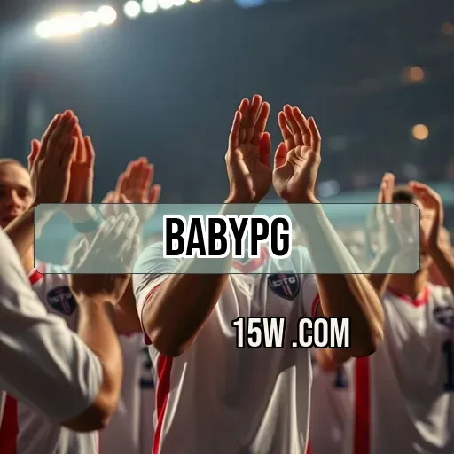 babypg.com: O Melhor da Jogatina de Esportes no Brasil